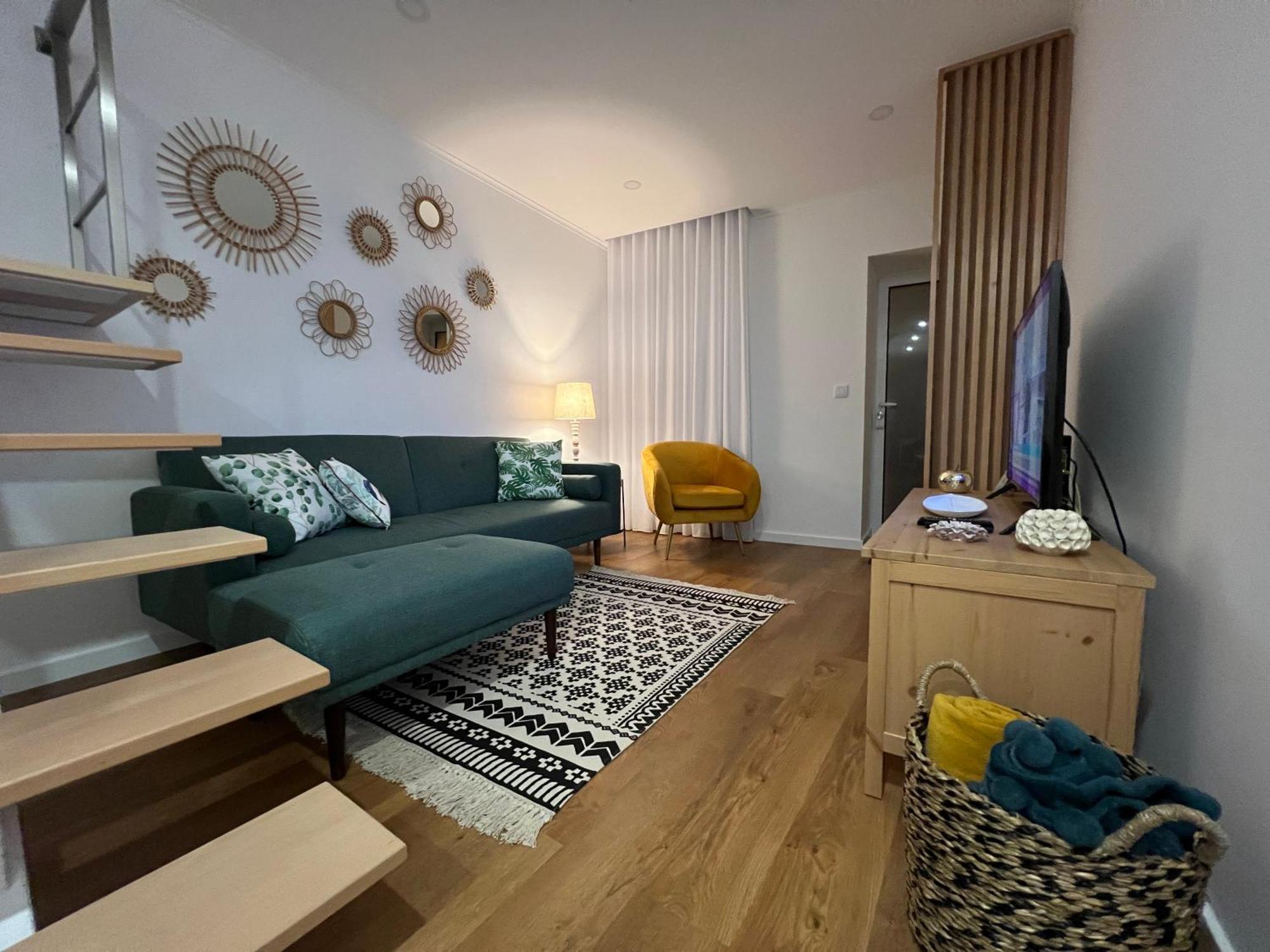 Urban 41 Guest House Ponta Delgada المظهر الخارجي الصورة