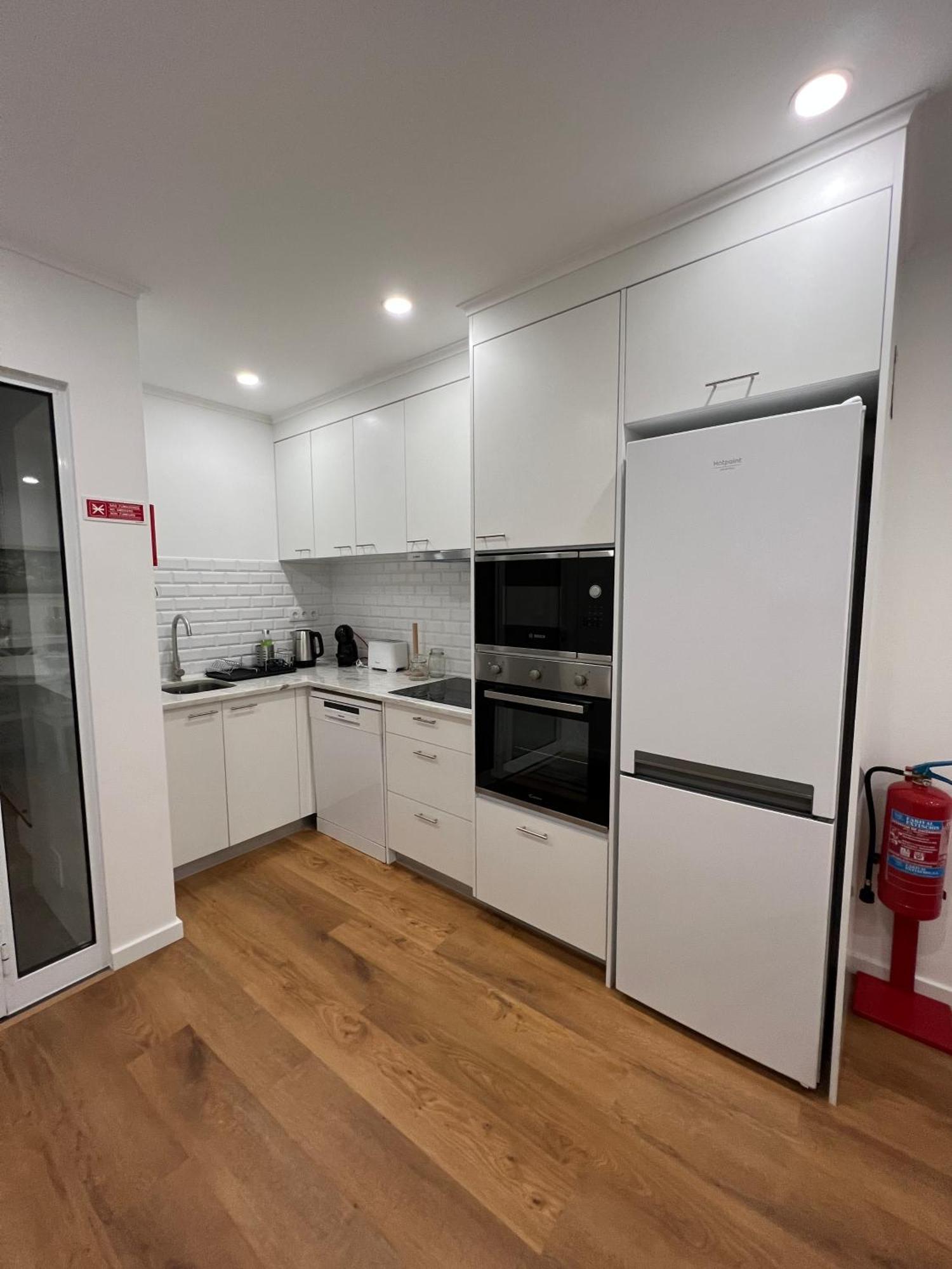 Urban 41 Guest House Ponta Delgada المظهر الخارجي الصورة