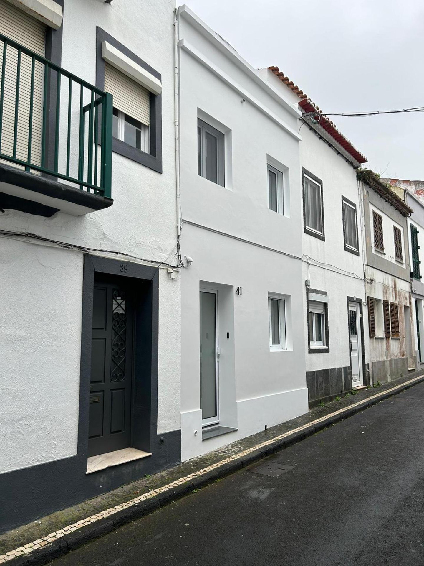 Urban 41 Guest House Ponta Delgada المظهر الخارجي الصورة