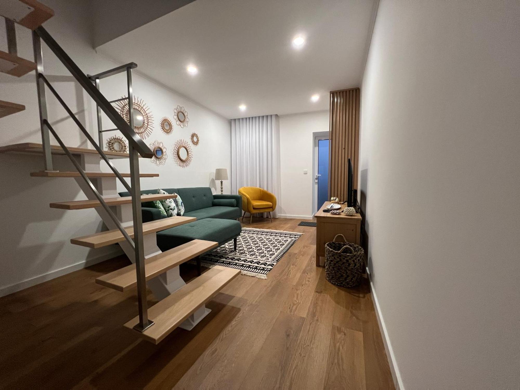 Urban 41 Guest House Ponta Delgada المظهر الخارجي الصورة