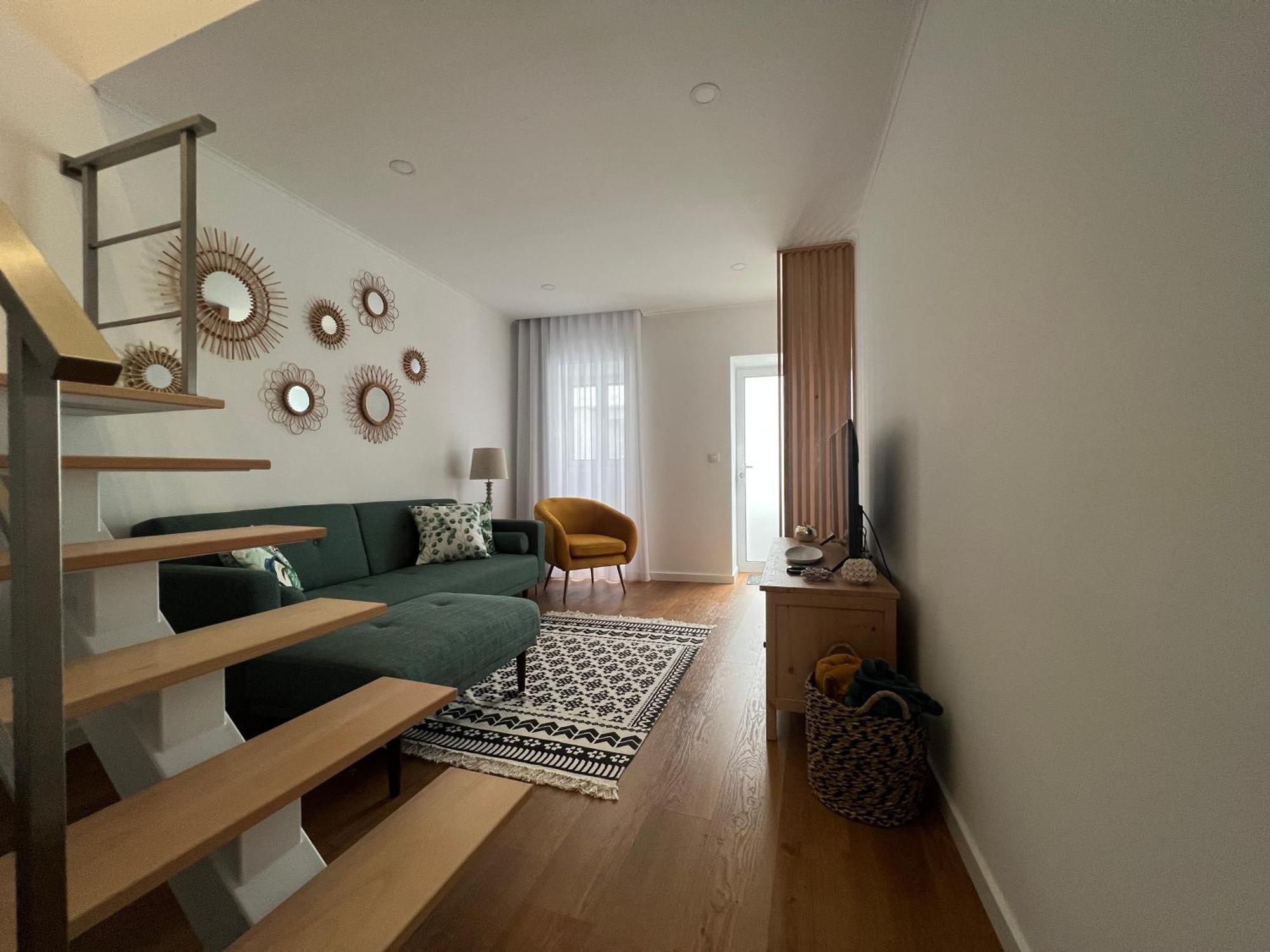 Urban 41 Guest House Ponta Delgada المظهر الخارجي الصورة